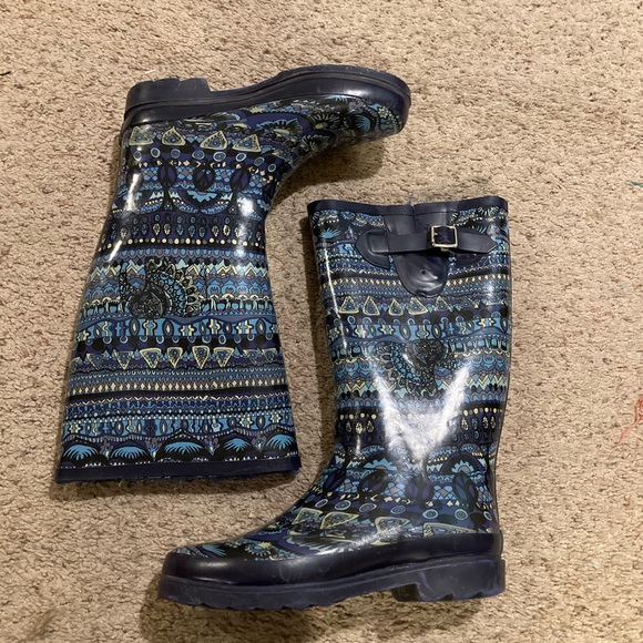 sakroots rain boots